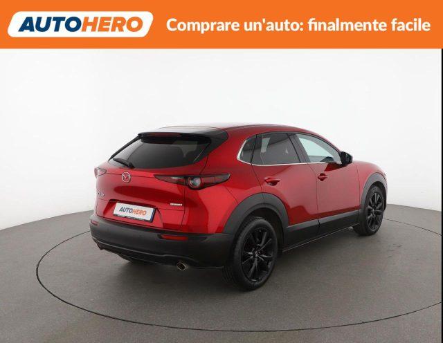 MAZDA CX-30 2.0L e-Skyactiv-G M Hybrid 2WD Homura