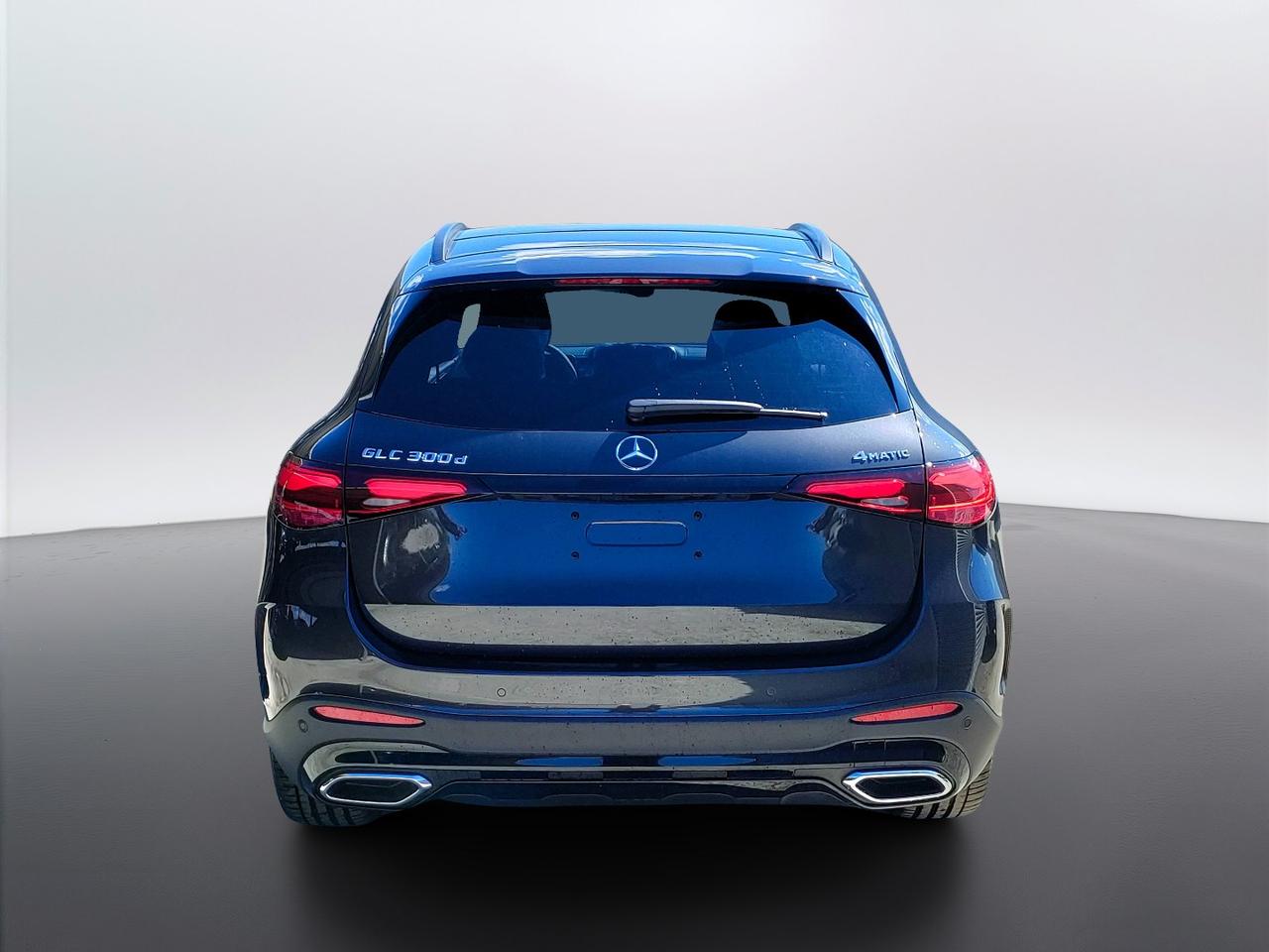 Mercedes-Benz GLC 300 d 4MATIC