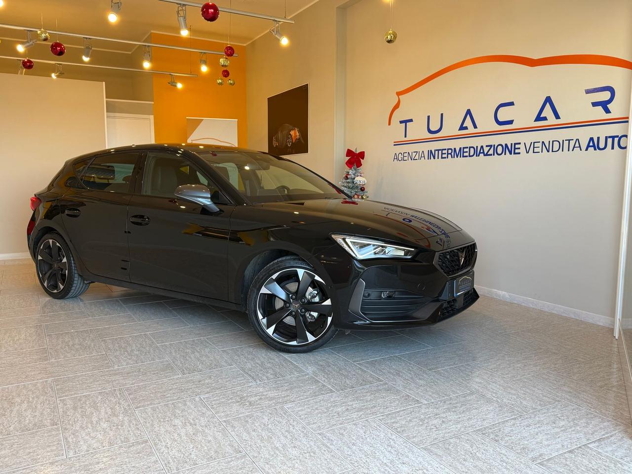 Cupra Leon 1.5 Hybrid 150 Cv #8424