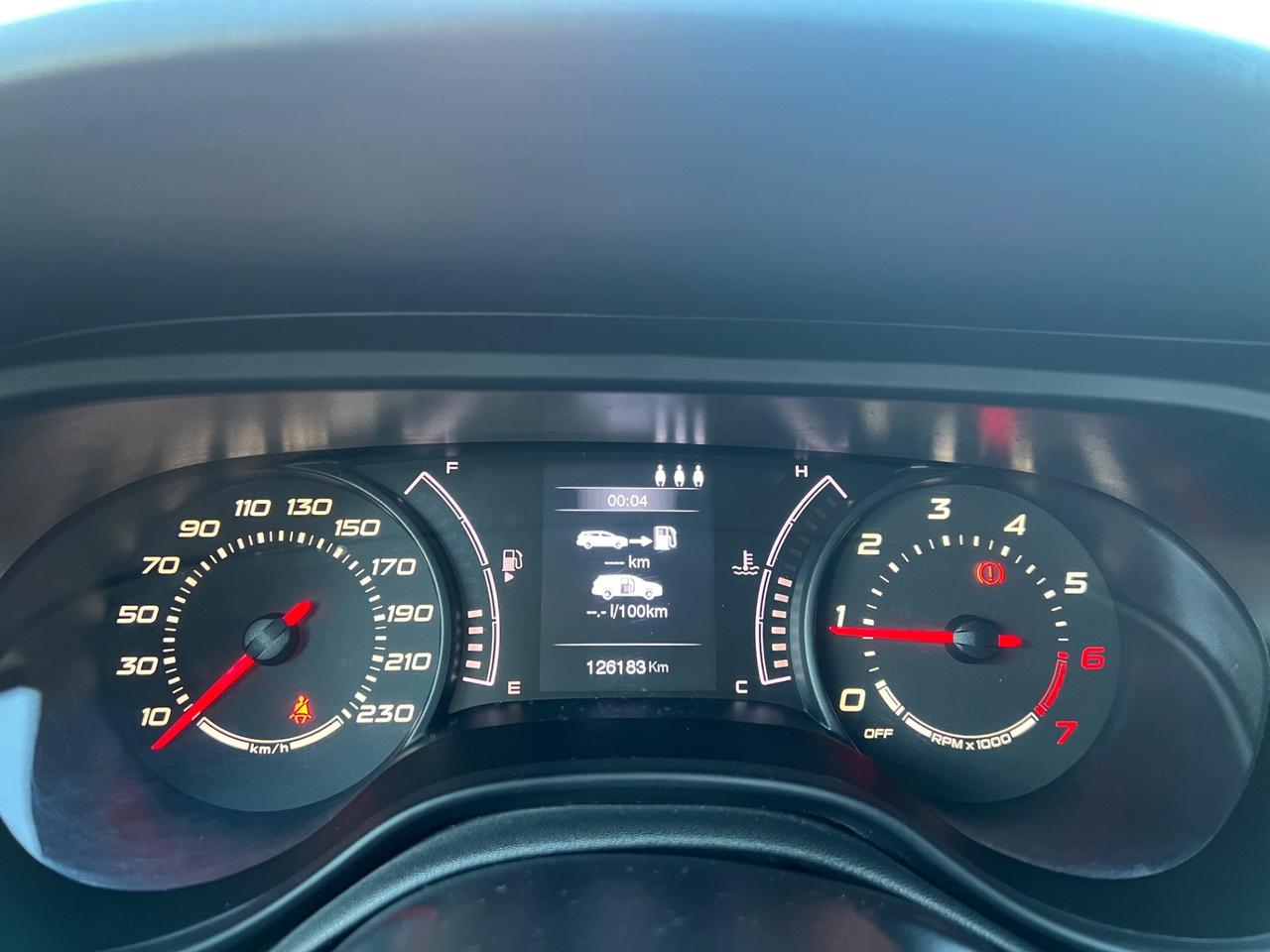 Fiat Tipo 1.4 SW Easy
