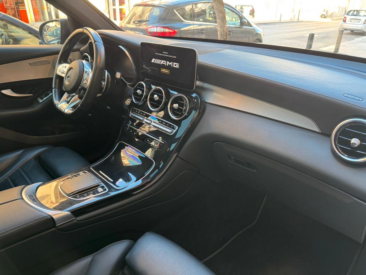 Mercedes-benz GLC 43 AMG 4Matic