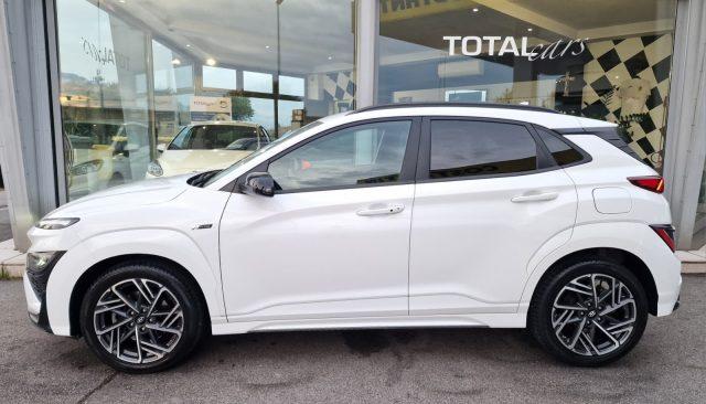 HYUNDAI Kona 1.0 T-GDI Hybrid 48V iMT NLine