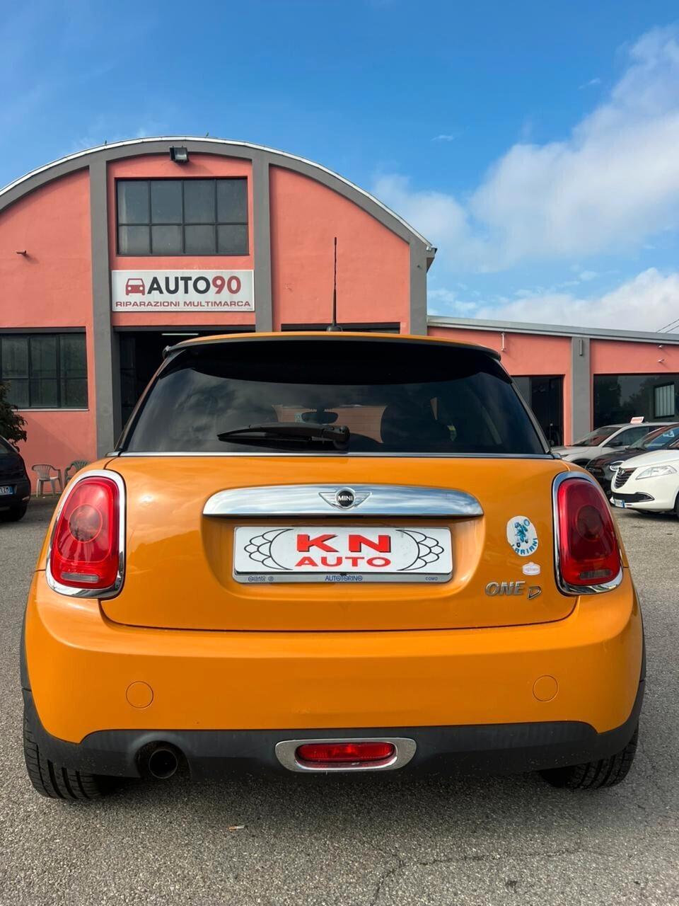 Mini Mini 1.5 One D