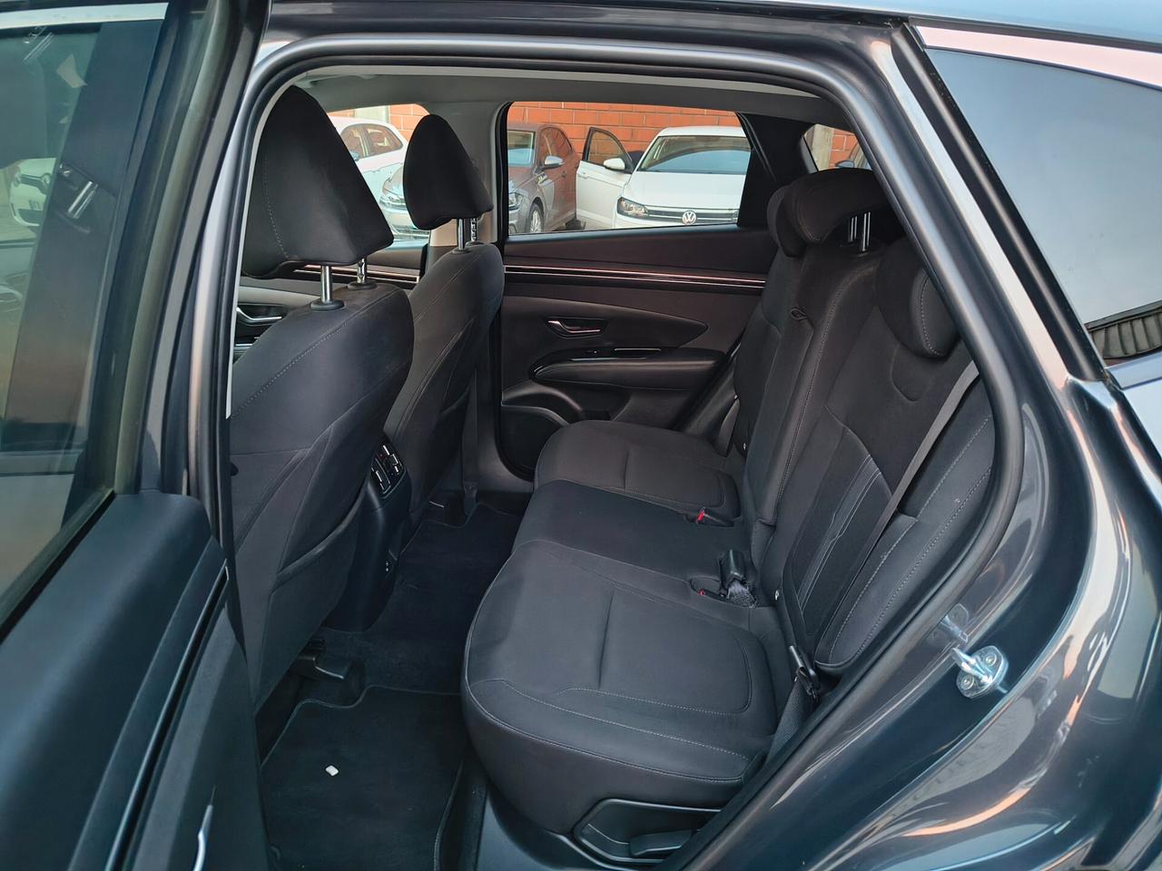 Hyundai Tucson 1.6 CRDI XLine