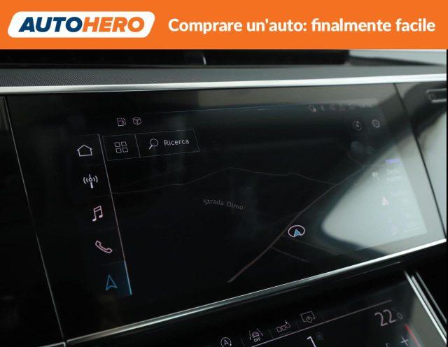AUDI A8 50 TDI 3.0 quattro tiptronic