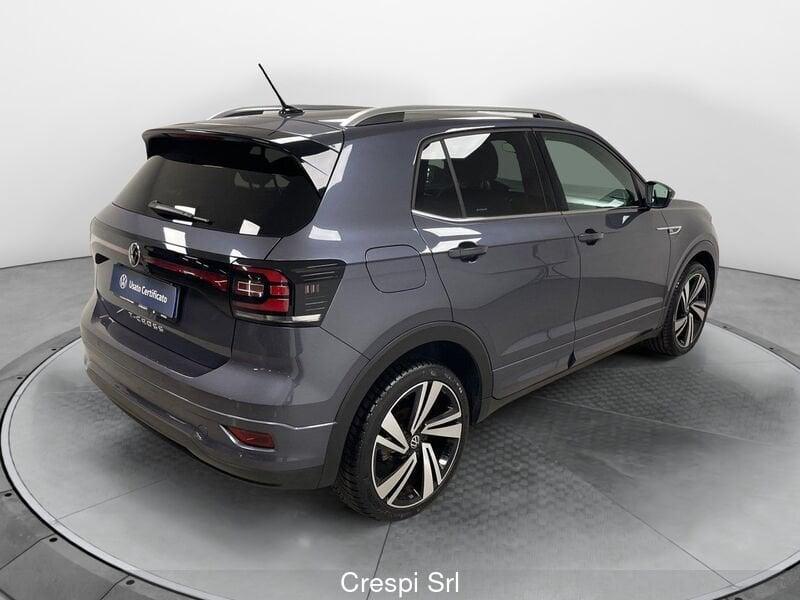 Volkswagen T-Cross 1.0 TSI 110 CV Advanced