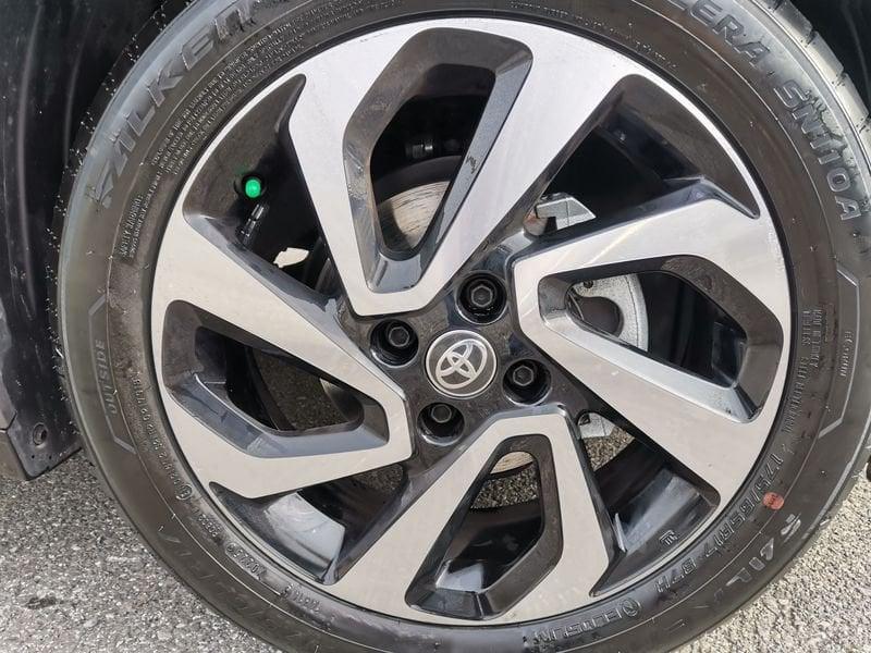 Toyota Aygo X 1.0B (72 CV) Trend