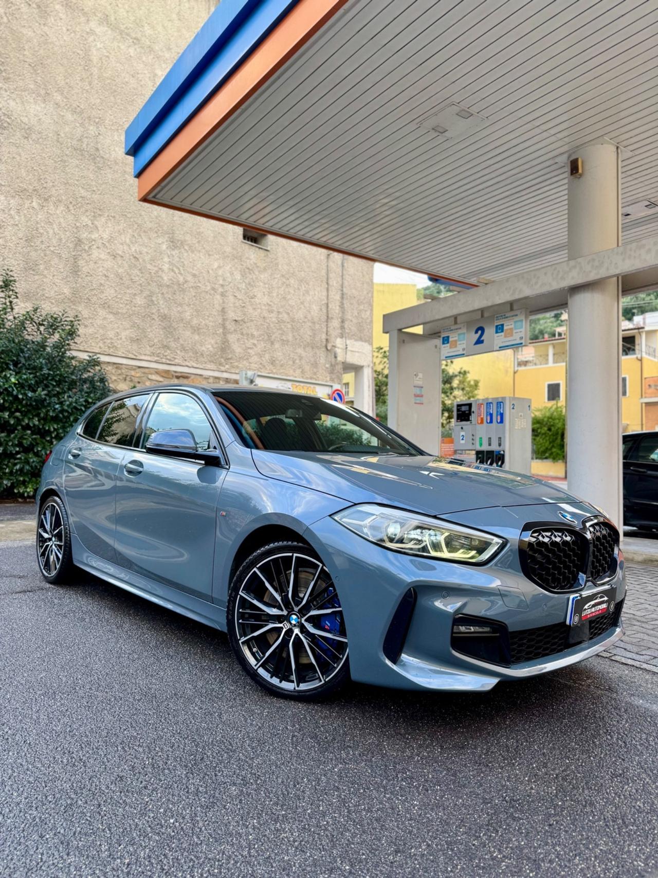 Bmw 118d 5p. Msport Pack Perfomance FINANZIABILE