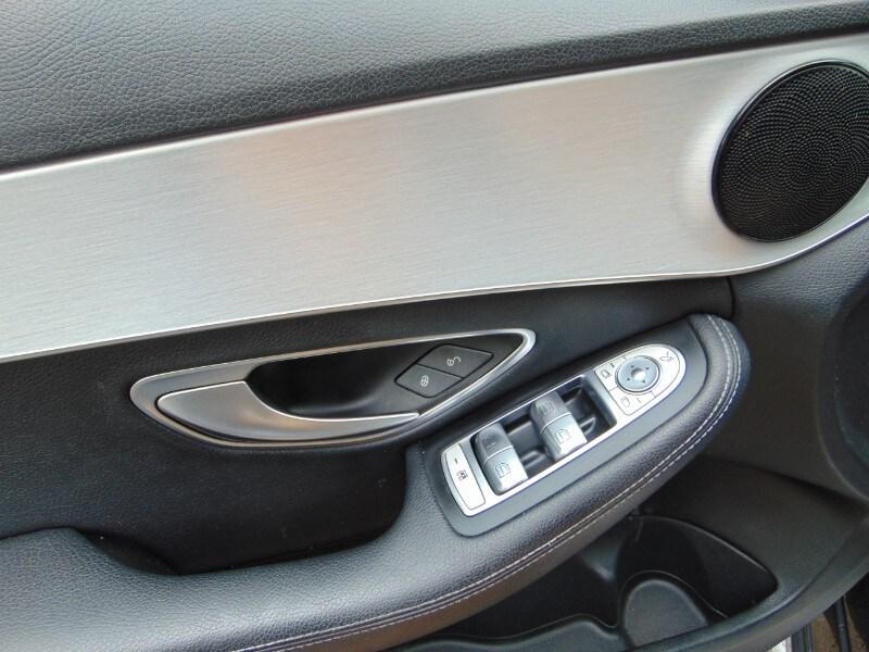 MERCEDES Classe C (W/S205) C 220 d S.W. 4Mati...