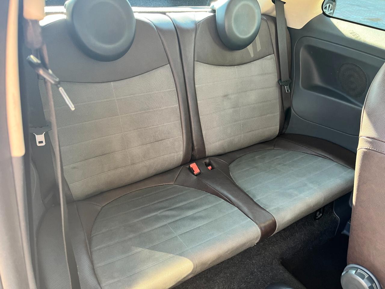 Fiat 500 1.2 Sport