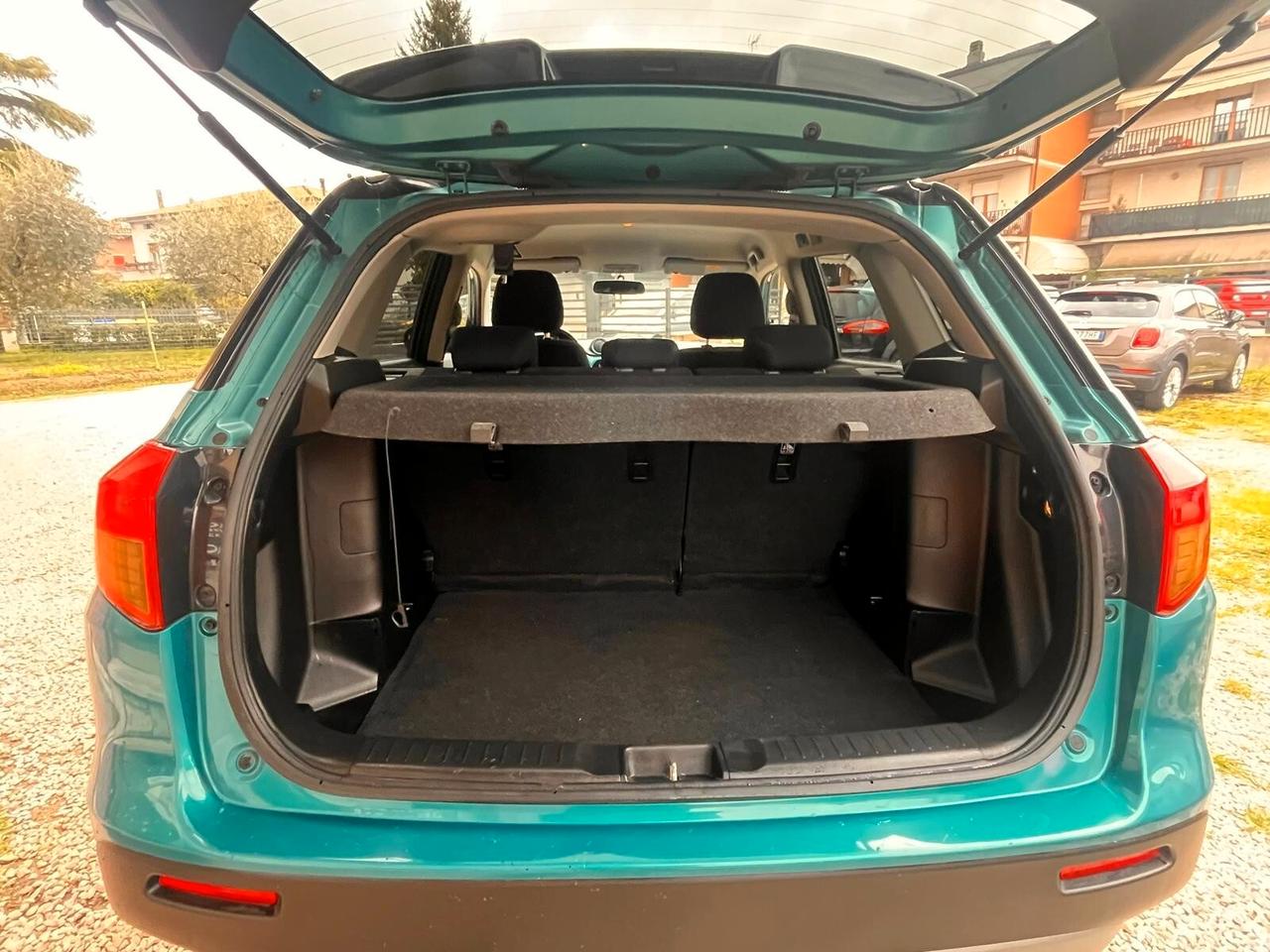 Suzuki Vitara 1.6 DDiS V-Top