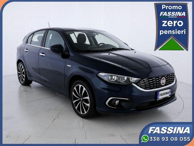 FIAT Tipo Tipo 1.4 T-Jet 120CV 5 porte Lounge