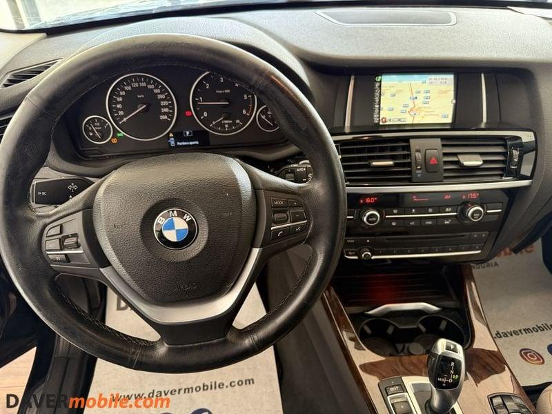 BMW X3 X3 xDrive20d