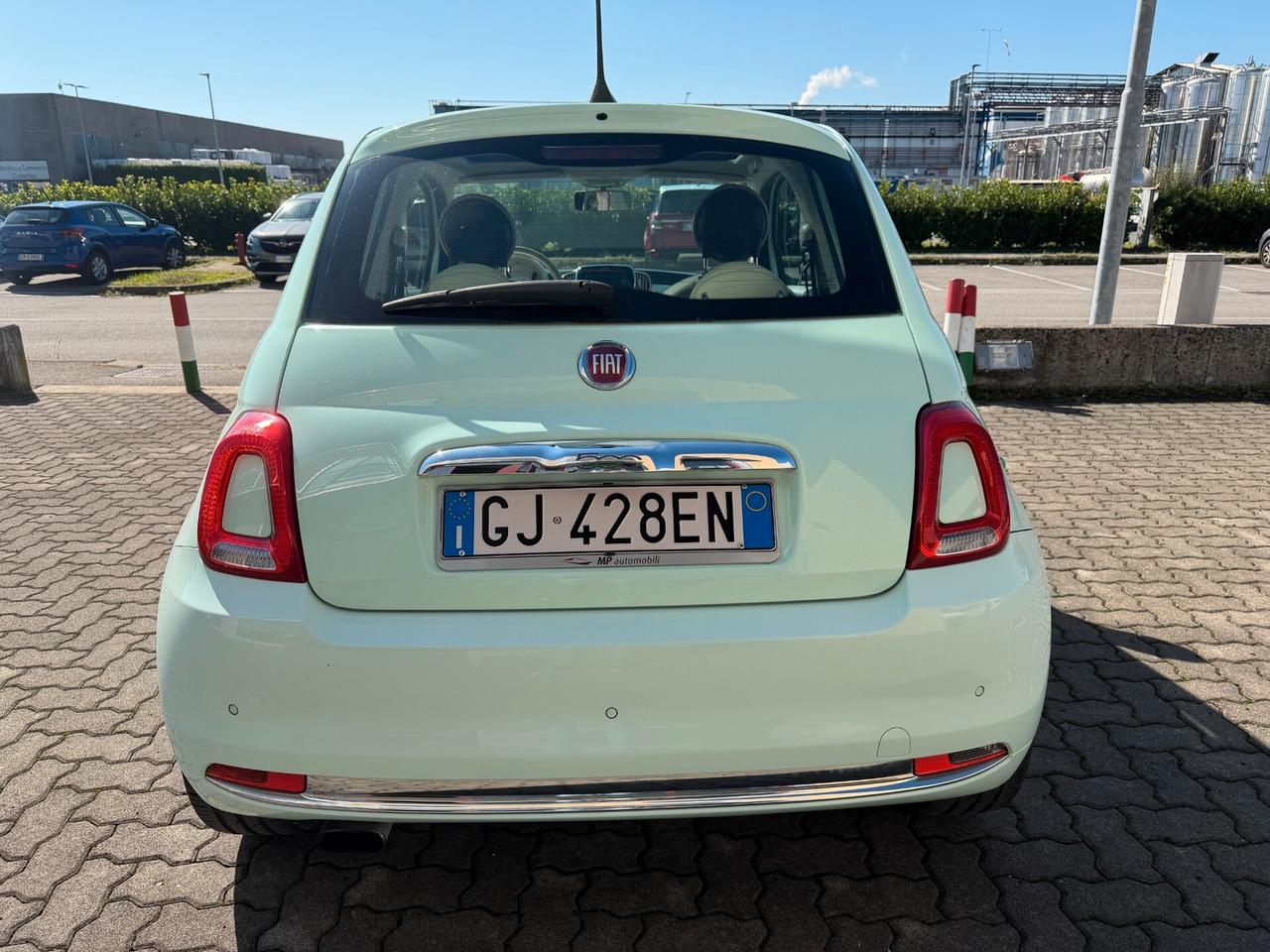 Fiat 500 0.9 TwinAir 85 CV Lounge, OK NEOPATENTATI