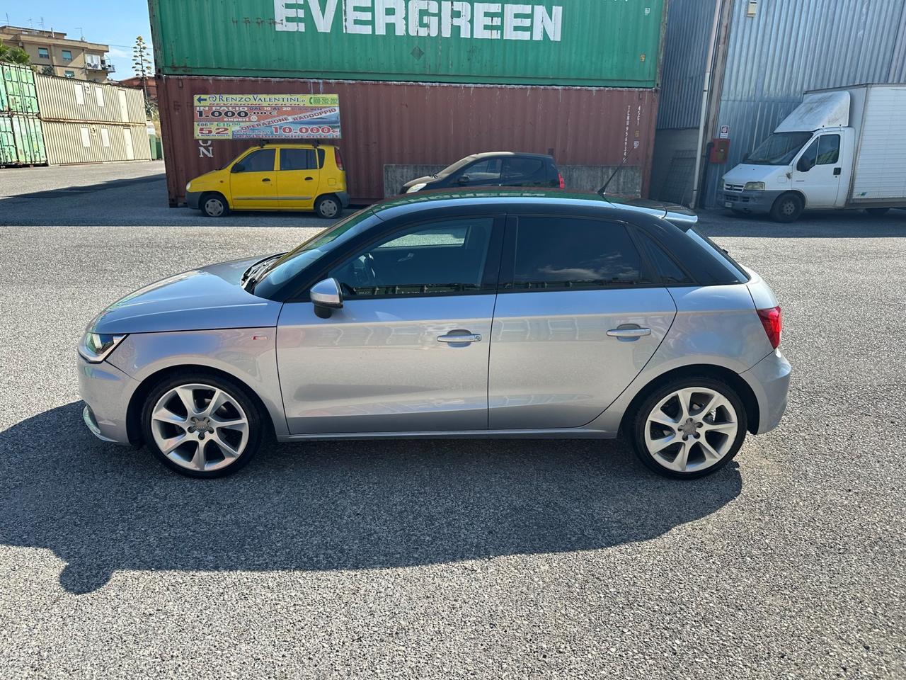Audi A1 SPB 1.4 TDI Sport S LINE
