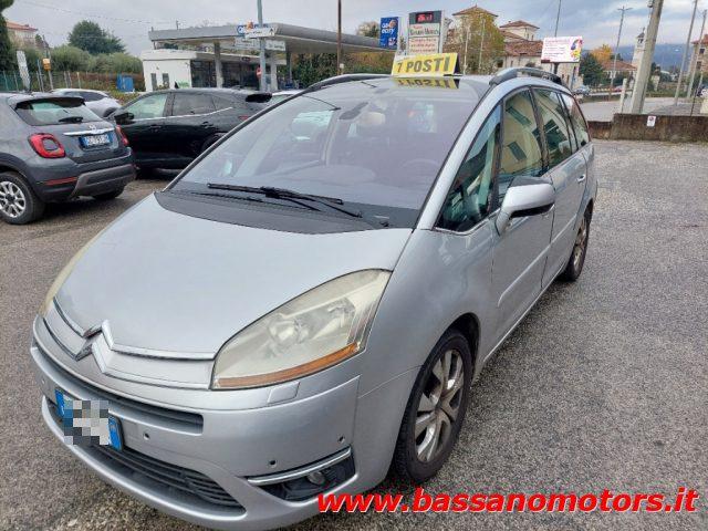 CITROEN C4 Grand Picasso 2.0 HDi 150 FAP Exclusive Style