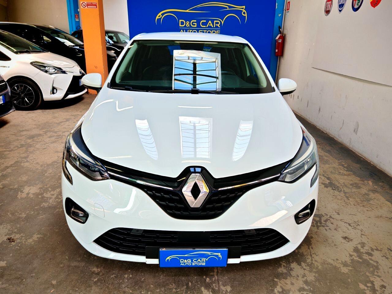 Renault Clio 1.0 GPL TCe Intens 5p Full Opt.
