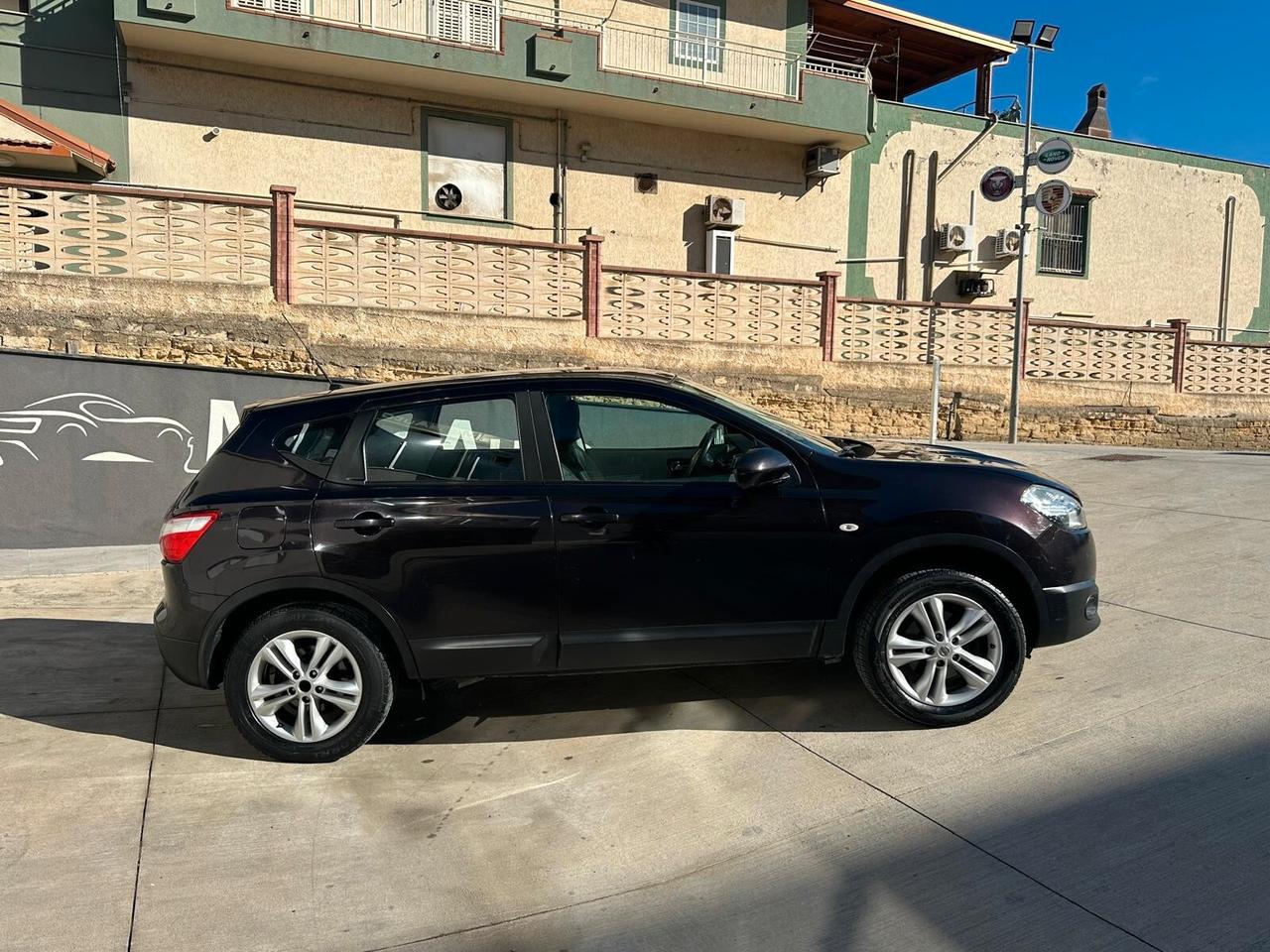 Nissan Qashqai 1.5 dCi DPF Acenta