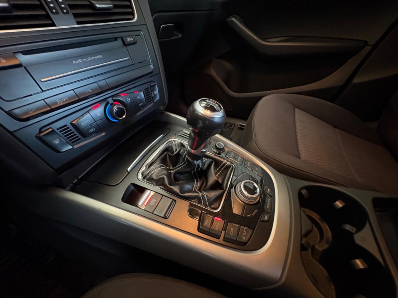 Audi Q5 2.0 TDI 170CV quattro MOTORE NUOVO