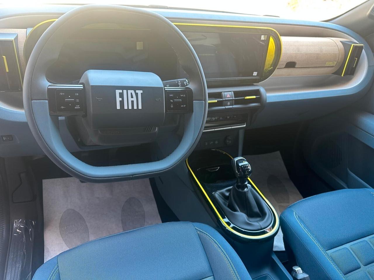 Fiat Grande Panda 1.2 100 CV S&S Pop