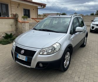 Fiat Sedici 1.6 GPL