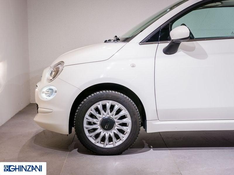 FIAT 500C 500 C 1.2 Lounge - "PREZZO VERO"