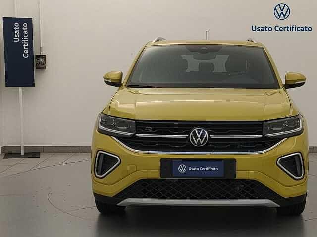 Volkswagen T-Cross 1ª serie 1.0 TSI 115 CV R-Line Plus