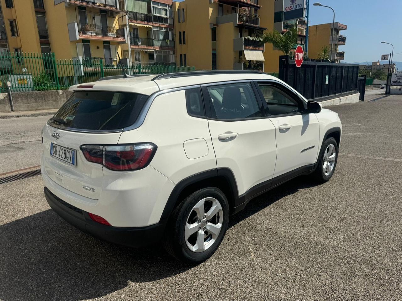 Jeep Compass 1.6 Multijet II 2WD Longitude