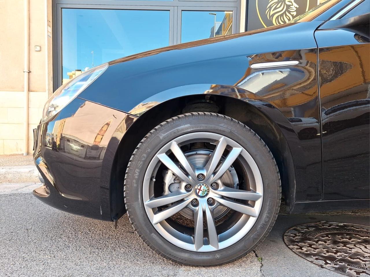 Alfa Romeo Giulietta 1.6 JTDm-2 105 CV Exclusive