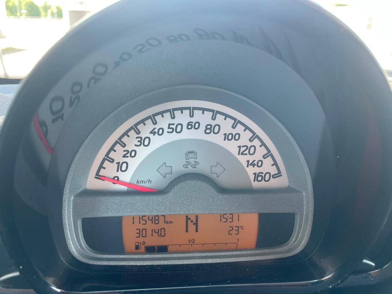 Smart ForTwo 1000 52 kW coupé passion 12 MESI GARANZIA