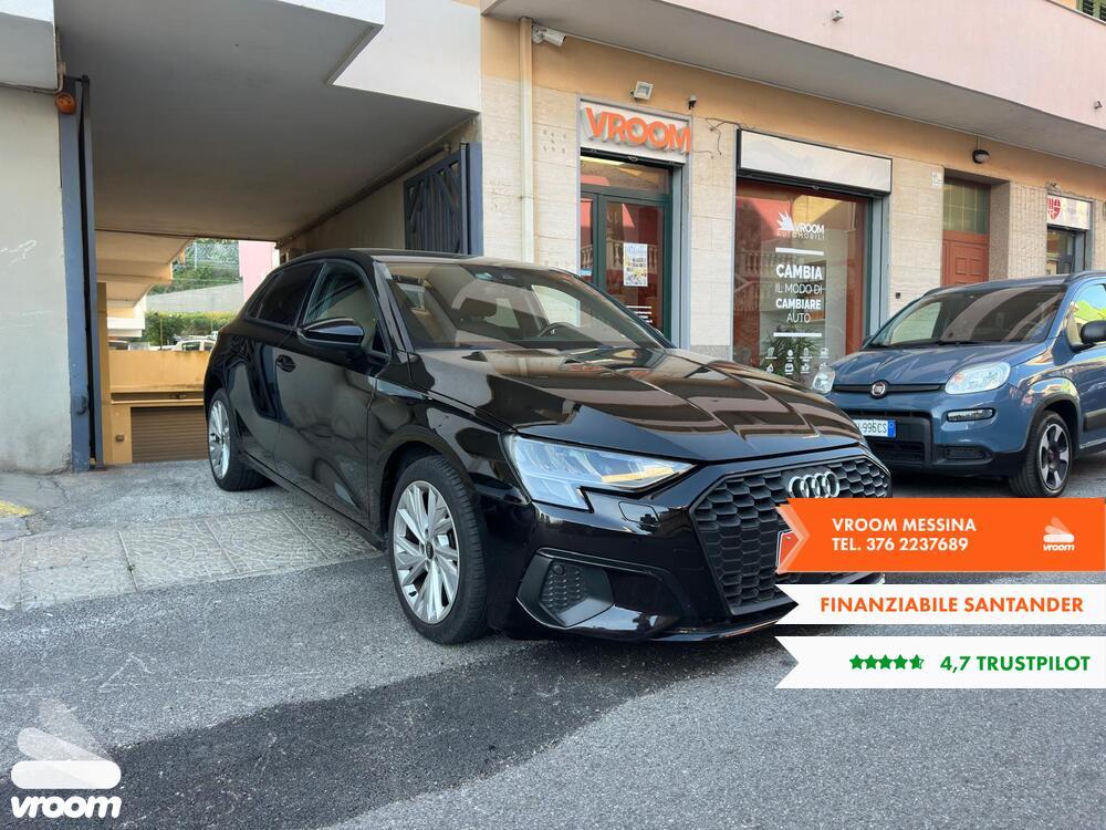 AUDI A3 4ª serie A3 SPB 30 TDI S tronic Busine...