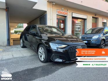 AUDI A3 4ª serie A3 SPB 30 TDI S tronic Busine...