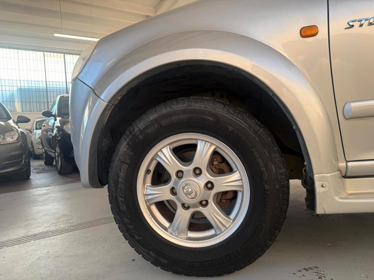 Great Wall Motor Steed DC 2.4 4x4 Super Luxury