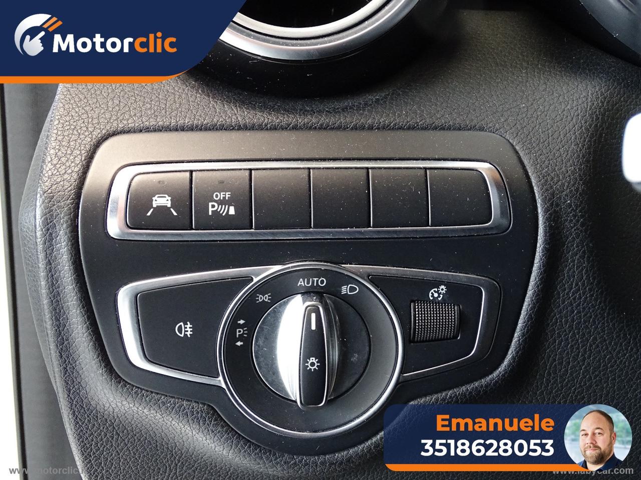 MERCEDES-BENZ C 220 d Premium