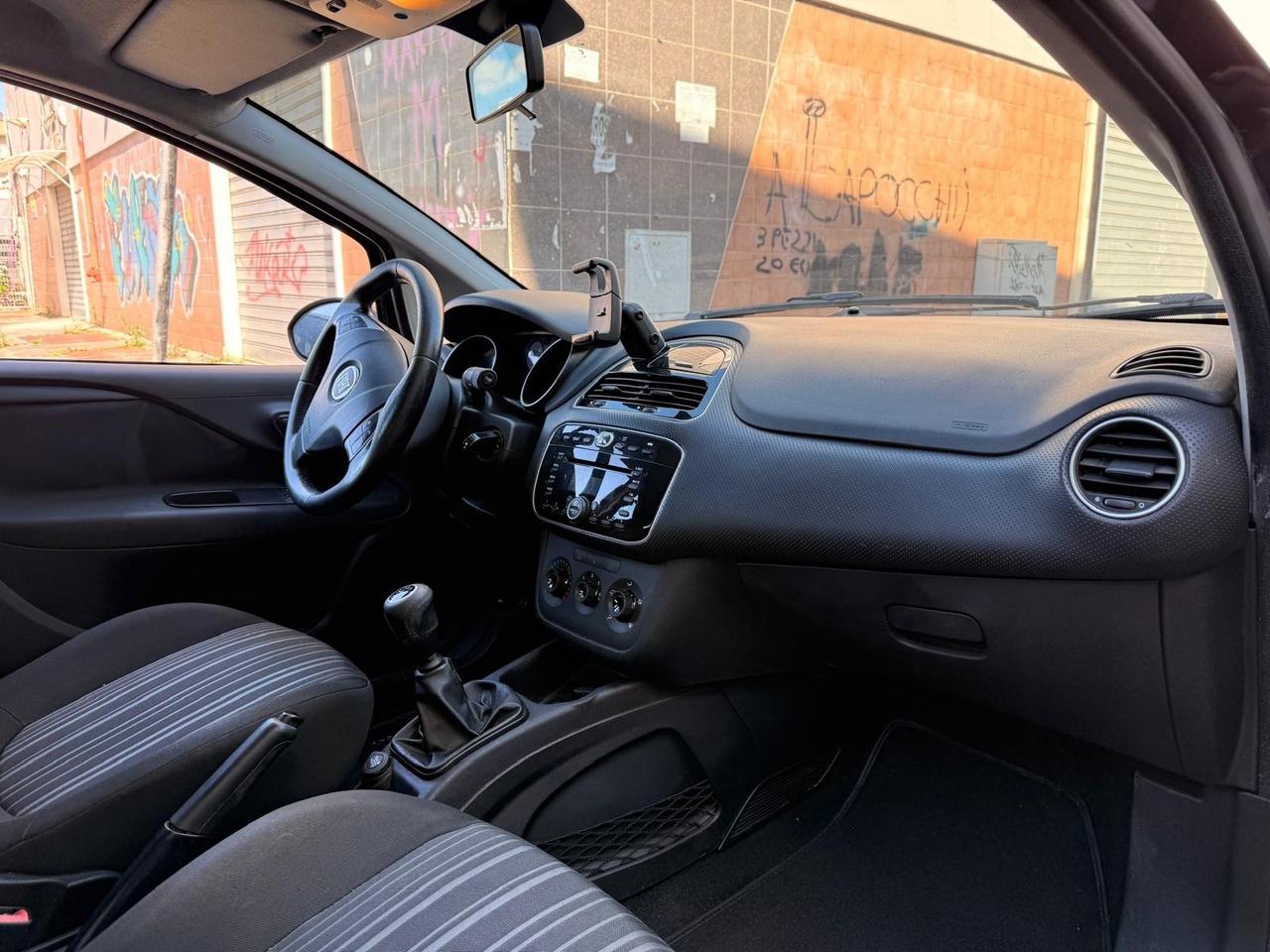 Fiat Punto Evo 1.3 Mjt 75 CV DPF 5 porte S&S Dynamic