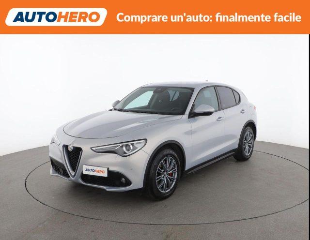 ALFA ROMEO Stelvio 2.2 Turbodiesel 190 CV AT8 Q4 Super Business