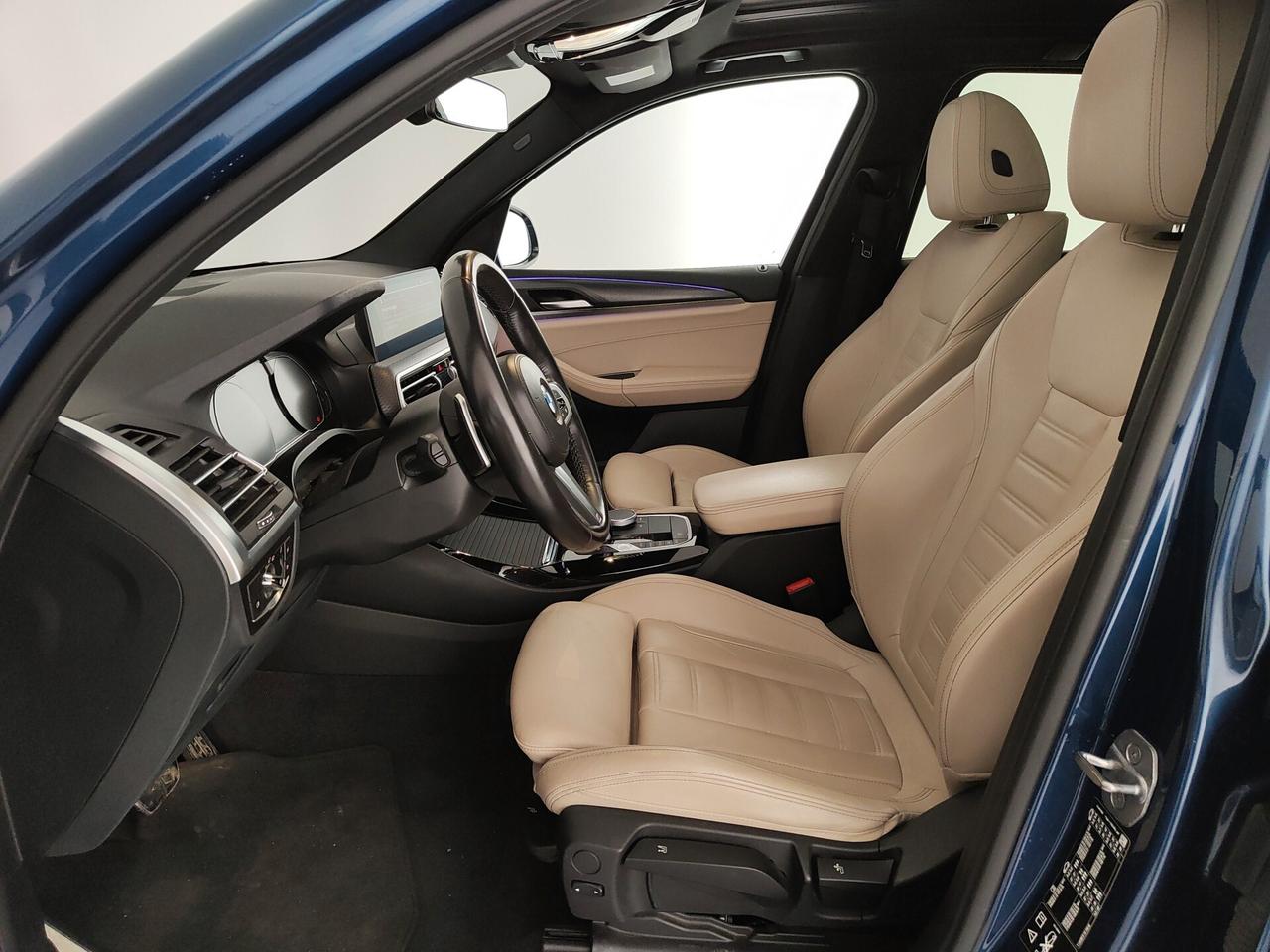 Bmw X3 M xDrive20d 48V Msport