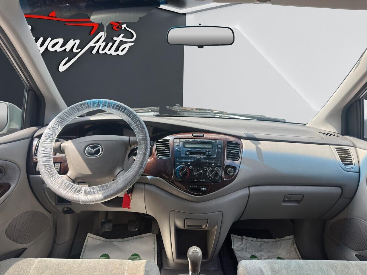 Mazda MPV 2.0i 16V cat