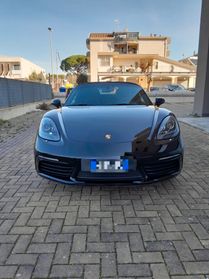 Porsche 718 Spyder 718 Boxster 2.0