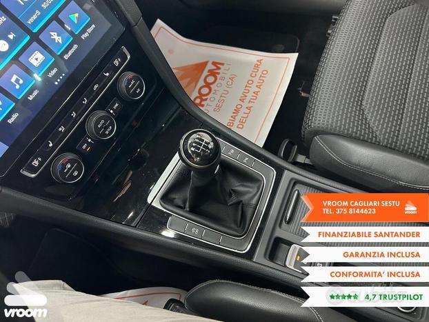 VOLKSWAGEN Golf 7 serie Golf 2.0 TDIHighline B...