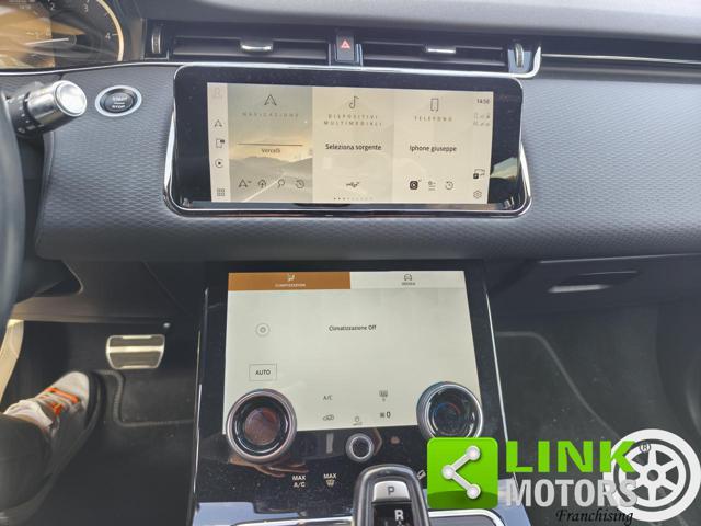 LAND ROVER Range Rover Evoque R-DINAMIC