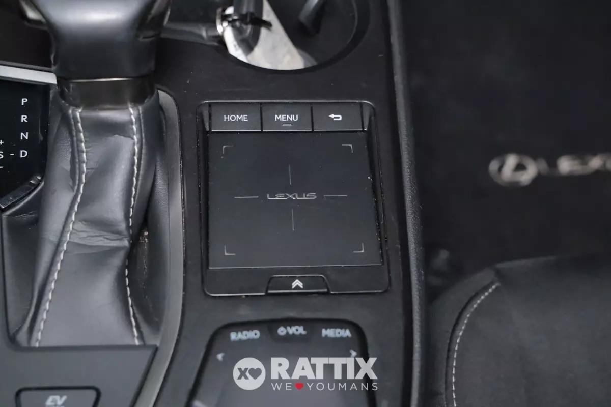 Lexus UX 250h 2.0 Hybrid Executive CVT