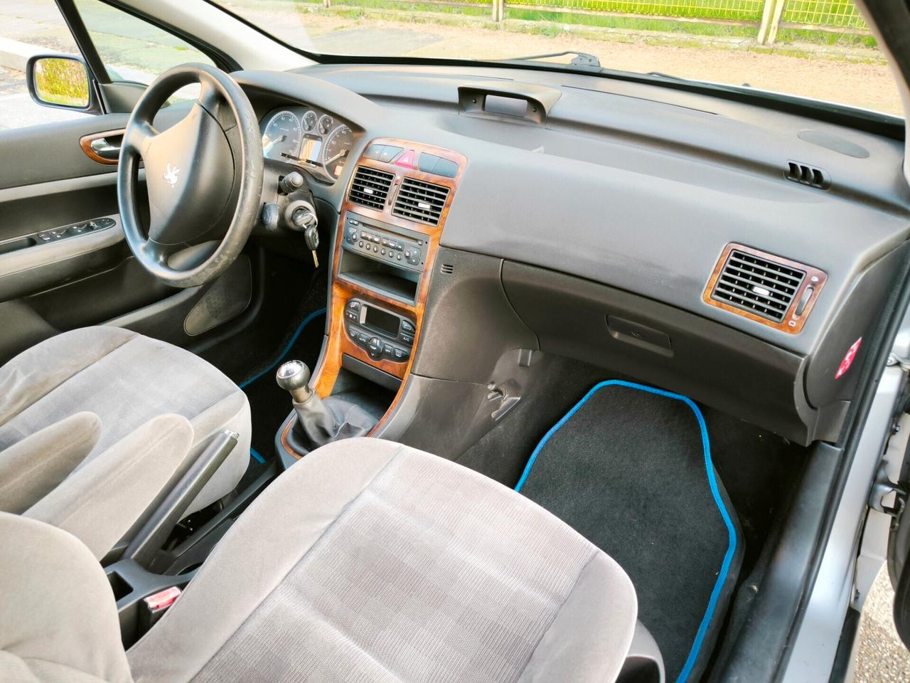 Peugeot 307 1.6 16V SW