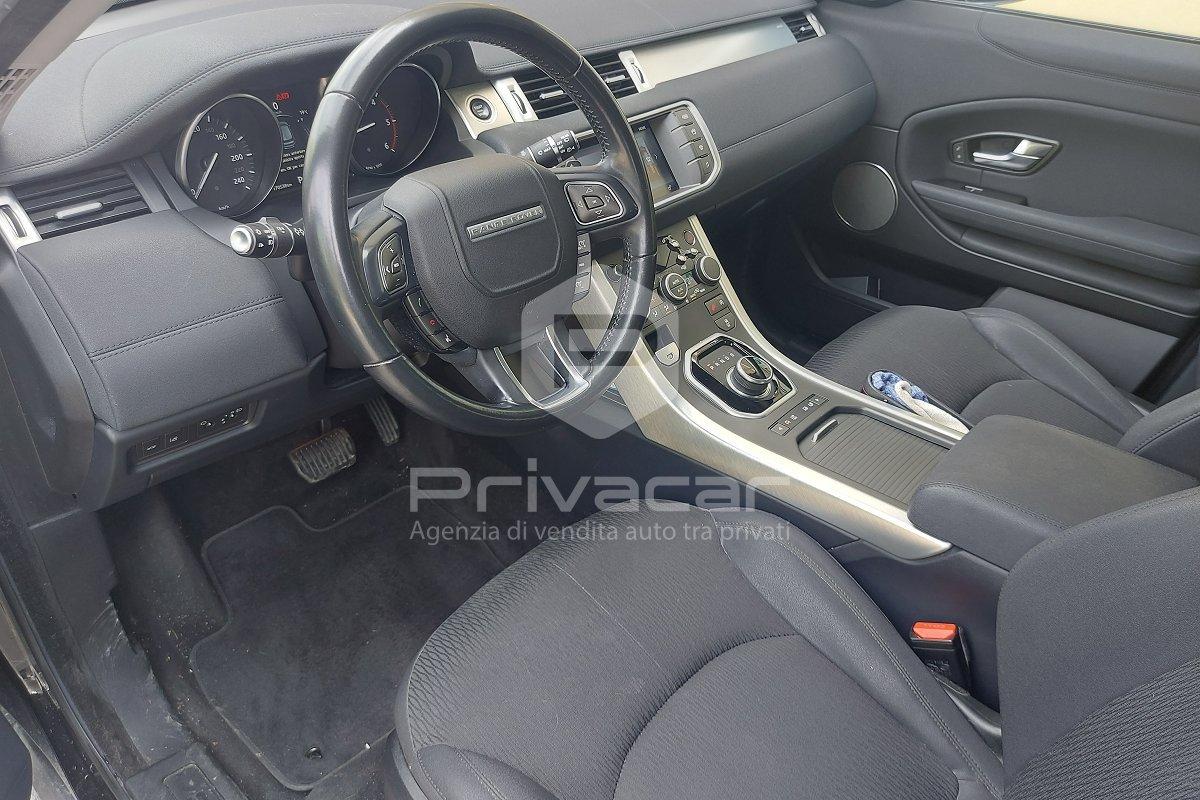 LAND ROVER Range Rover Evoque 2.0 TD4 150 CV 5p. SE