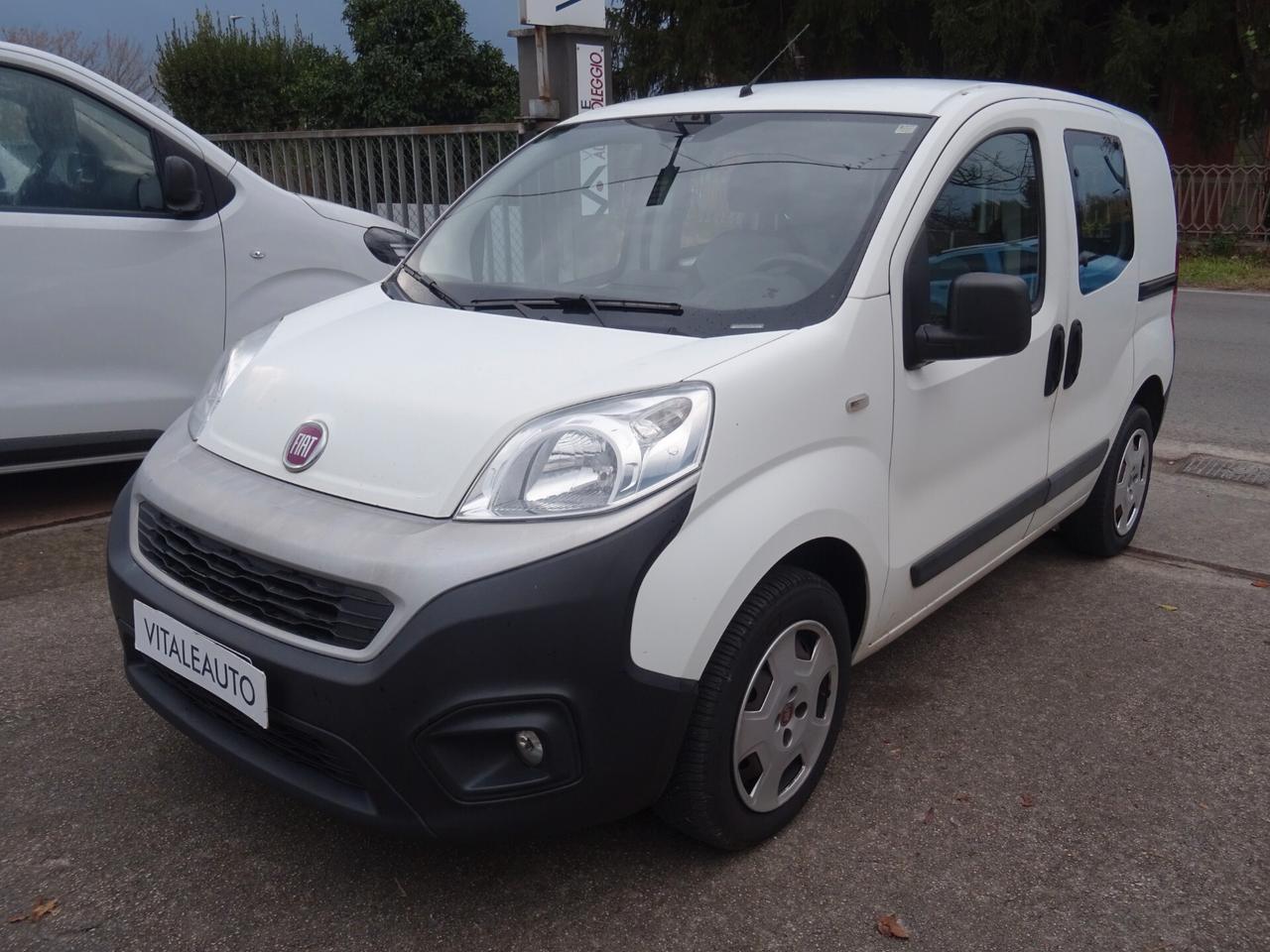 Fiat Fiorino 1.3 MJT 80CV Combinato SX