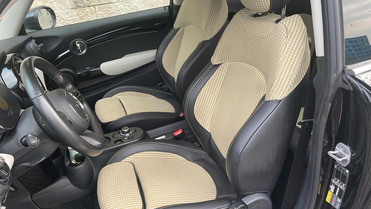 Mini Full Electric Cooper SE Yours