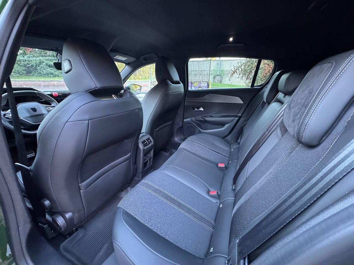Peugeot 308 1.2 hybrid GT 145cv e-dcs 6