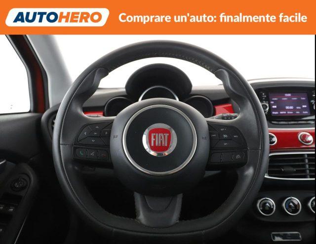 FIAT 500X 1.3 MultiJet 95 CV Pop Star