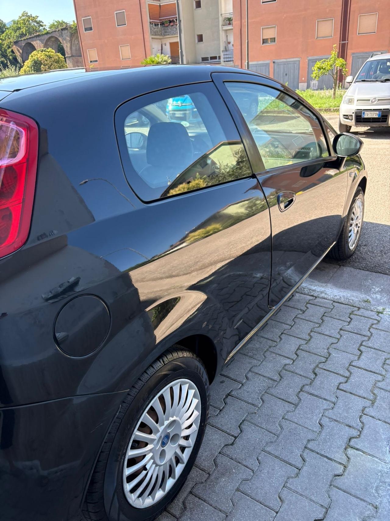 Fiat Punto Classic 1.2 5 porte