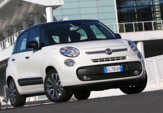 FIAT 500L 2012 - 500L 1.6 mjt Pop Star 120cv E6